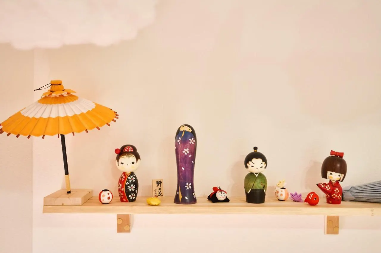 Fushigina Yado Hotel Kyoto 2*,  Japan