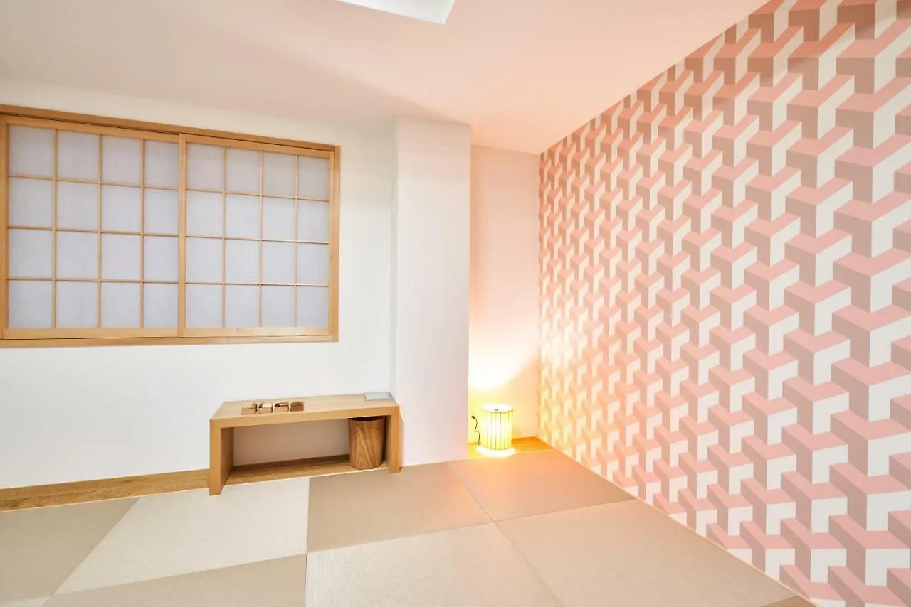 Fushigina Yado Hotel Kyoto 2*,