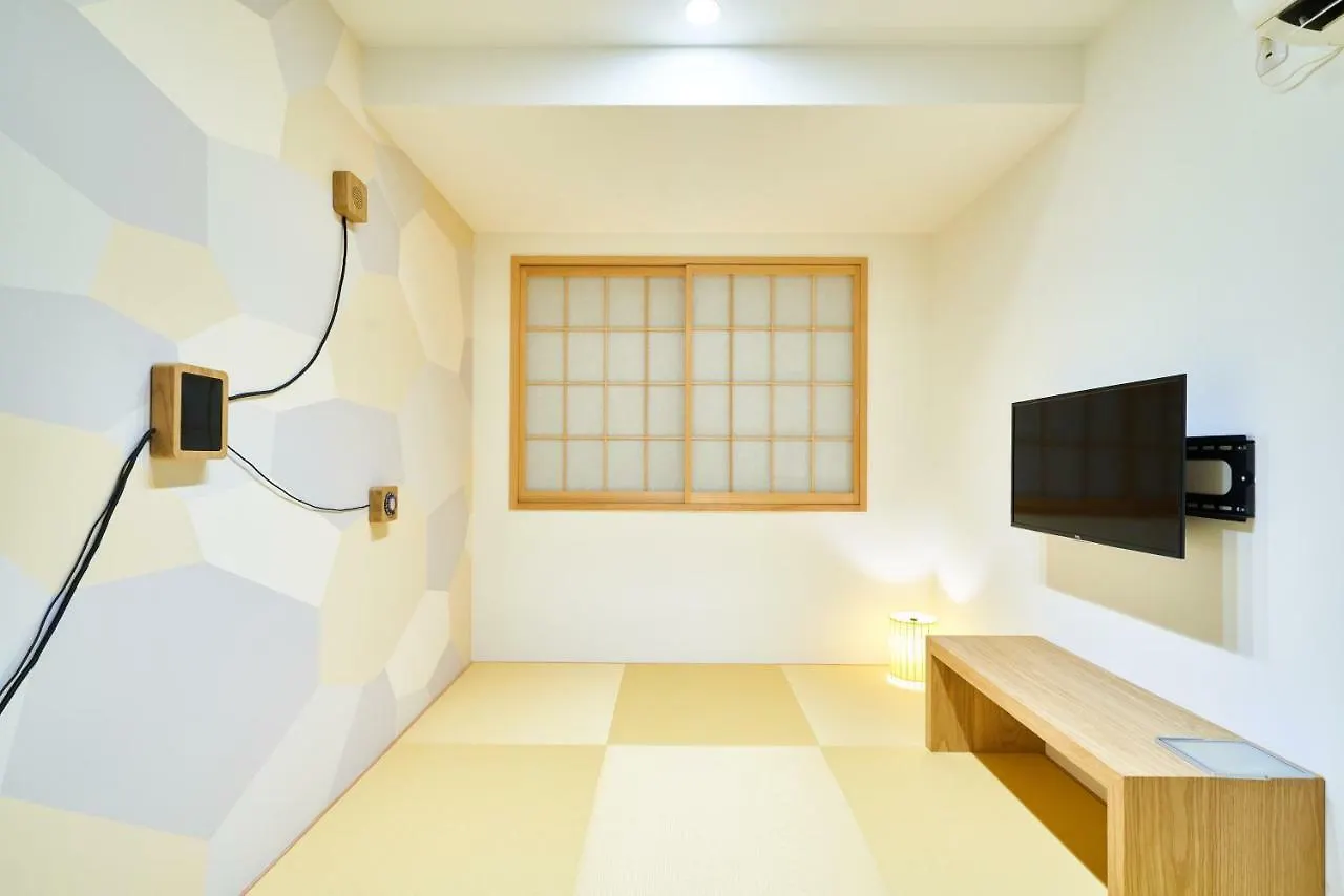 Fushigina Yado Hotel Kyoto 2*,