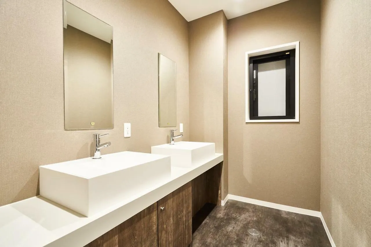 ** Guest house Fushigina Yado Hotel Kyoto Japan